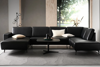 Billede af Solution 2701 sofa med chaiselong og open end