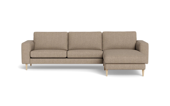 Billede af Symfoni 2018 sofa med chaiselong
