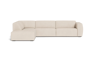 Billede af Gardenia sofa med open end