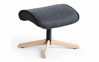 Billede af Delta Jive Wood fodskammel S09 sokkel