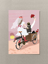Billede af WEDDING BIKE A7 kort