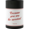 Billede af Because you are the sweetest gaveæske