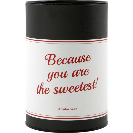 Billede af Because you are the sweetest gaveæske
