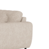 Billede af Maine sofa med chaiselong