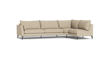Billede af Symfoni 2018 sofa med open end