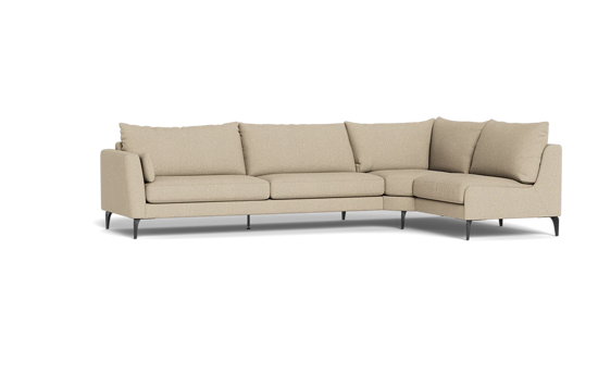 Billede af Symfoni 2018 sofa med open end