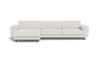Billede af Samba Day sofa med chaiselong med Rio arm
