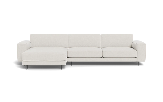 Billede af Samba Day sofa med chaiselong med Rio arm