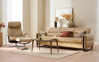 Billede af Stressless Fiona 3 pers. sofa