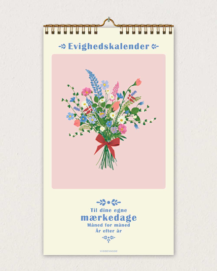 Billede af Evighedskalender