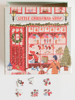 Billede af Little Christmas Shop Puslespil