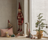 Billede af Adventskalender nisse - Pige
