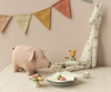 Billede af Polly gris bamse, lille