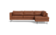 Billede af Houston sofa med chaiselong