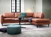 Billede af Houston sofa med chaiselong