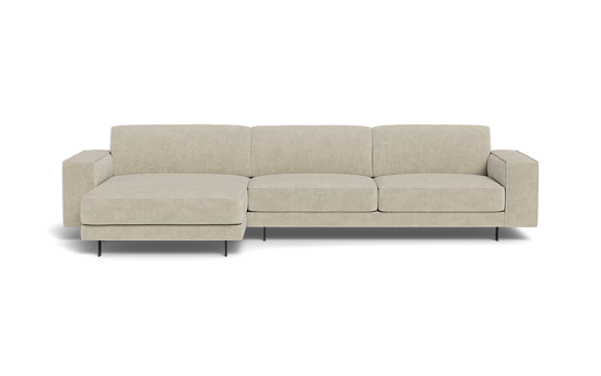 Billede af Samba Day sofa med chaiselong med Pedro arm