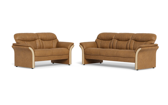 Billede af Chicago 3+2 pers sofa