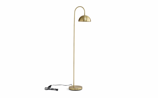 Billede af Vienda Gulvlampe