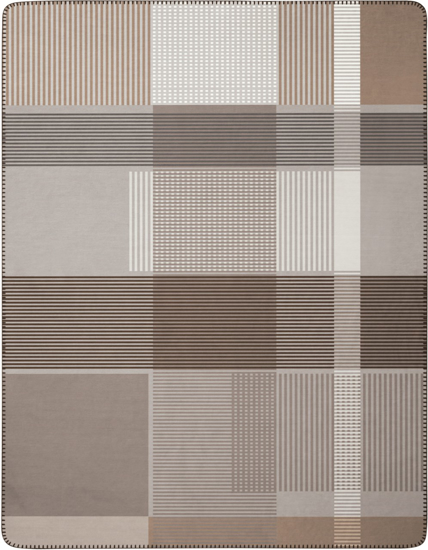 Billede af Maze Stone Plaid