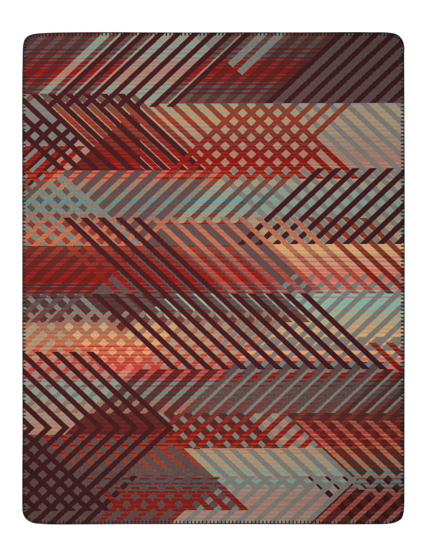Billede af Vibrance Intense Plaid