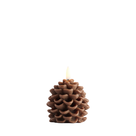 Billede af Grankogle LED lys
