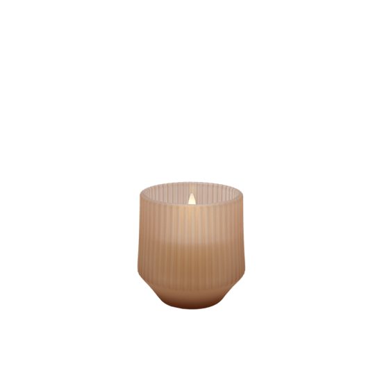 Billede af Uplift LED Duftlys i glas