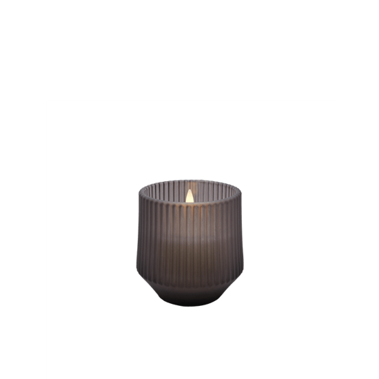 Billede af Harmony LED Duftlys i glas