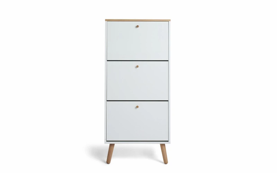Billede af Hub skoskab 1657