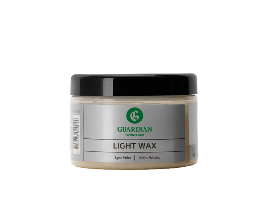 Billede af Voks - Lyst træ, 350 ml