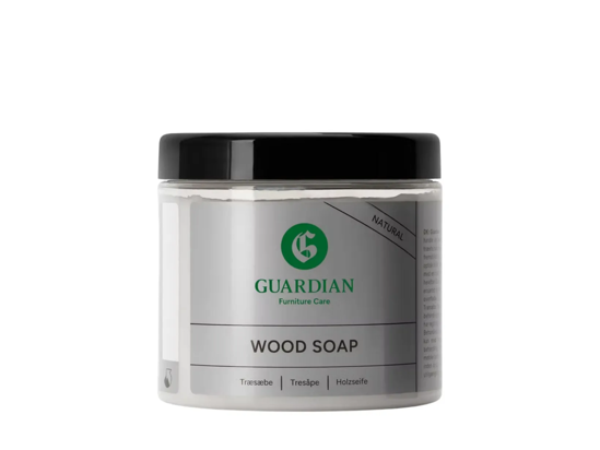 Billede af Guardian Træsæbe natur, 600 ml