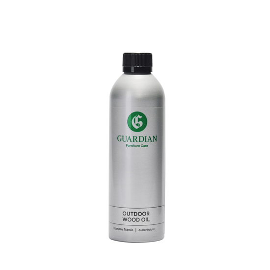 Billede af Udendørs Træolie, 600 ml