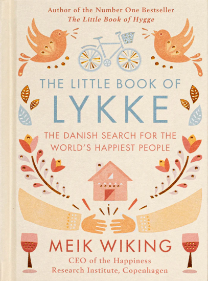 Billede af The Little Book of Lykke