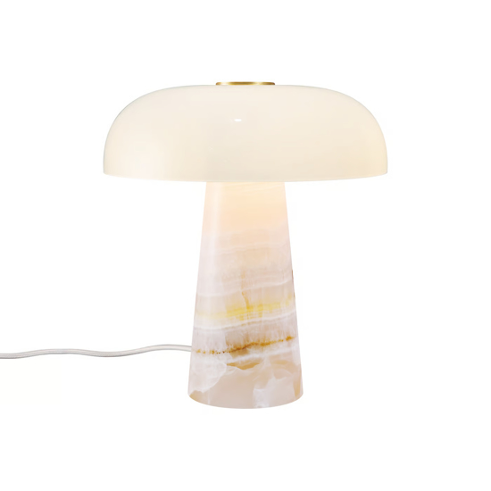 Billede af Glossy Mini Bordlampe