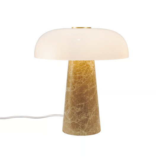Billede af Glossy Mini Bordlampe
