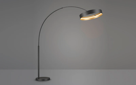 Billede af Loop gulvlampe