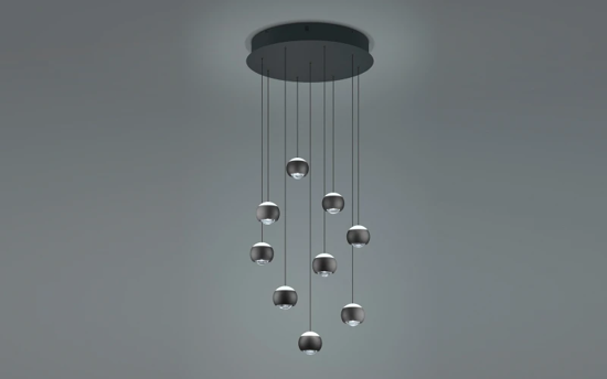 Billede af Cannon klyngependel