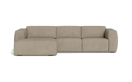 Billede af Gardenia sofa med XL chaiselong