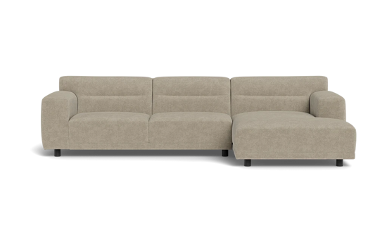 Billede af Markaryd sofa med chaiselong