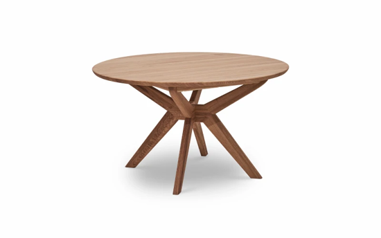 Billede af Stella spisebord, Ø160cm