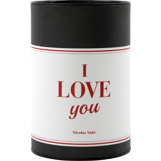 Billede af I love you gaveæske