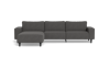 Billede af Solution 2701 sofa med chaiselong