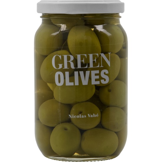 Billede af Grønne oliven