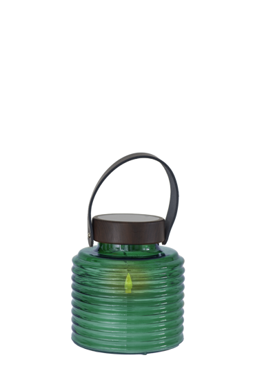 Billede af Aston solar krukke, Ø14cm