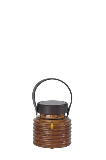 Billede af Aston solar krukke, Ø12cm