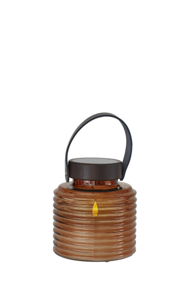 Billede af Aston solar krukke, Ø14cm