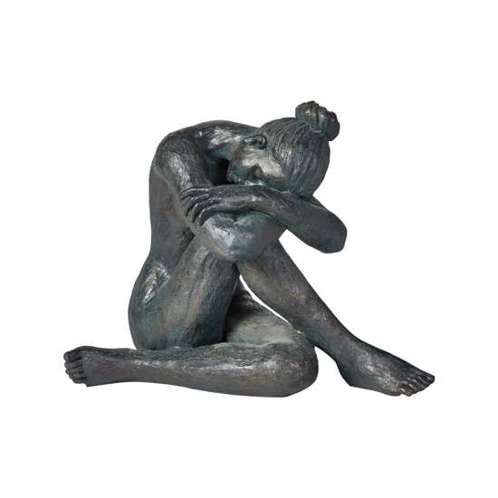 Billede af Aya dame, H30cm