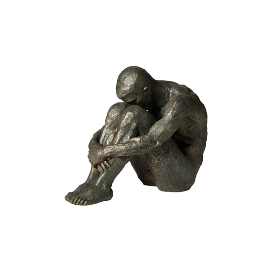 Billede af Aya mand, H20cm