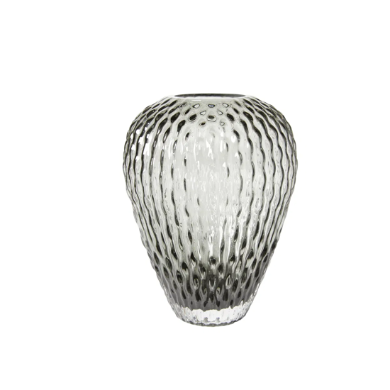 Billede af Struktur vase, H23,5cm