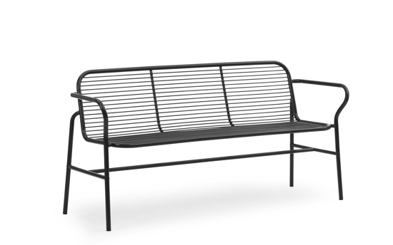 Billede af Vig spisebænk