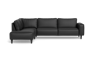 Billede af Solution 2701 sofa med open end, venstrevendt